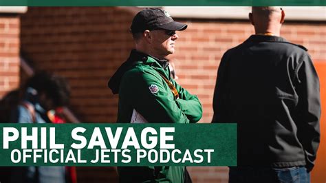 phil savage jets